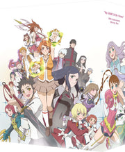My-HiME & My-Otome 20th Anniversary Blu-ray Box cover