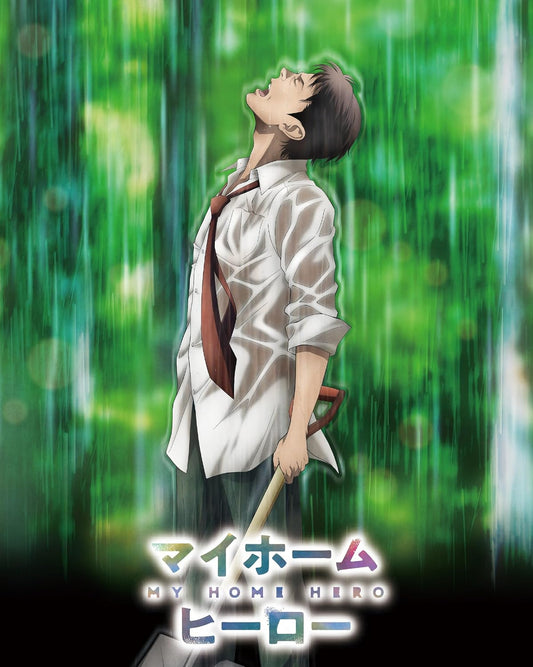 My Home Hero Blu-ray - product image 1