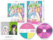 My Next Life as a Villainess: All Routes Lead to Doom! X Volume 3 Blu-ray - product image 2