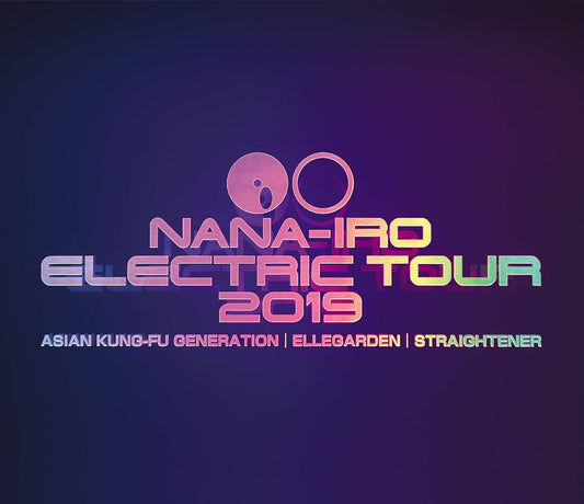 Nana-Iro Electric Tour 2019 Regular Edition Blu-ray - product image 1