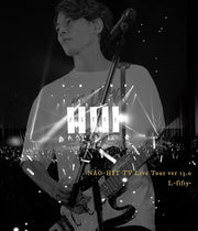 Naohito Fujiki NAO-HIT TV Live Tour ver13.0 L-fifty Blu-ray - product image 1
