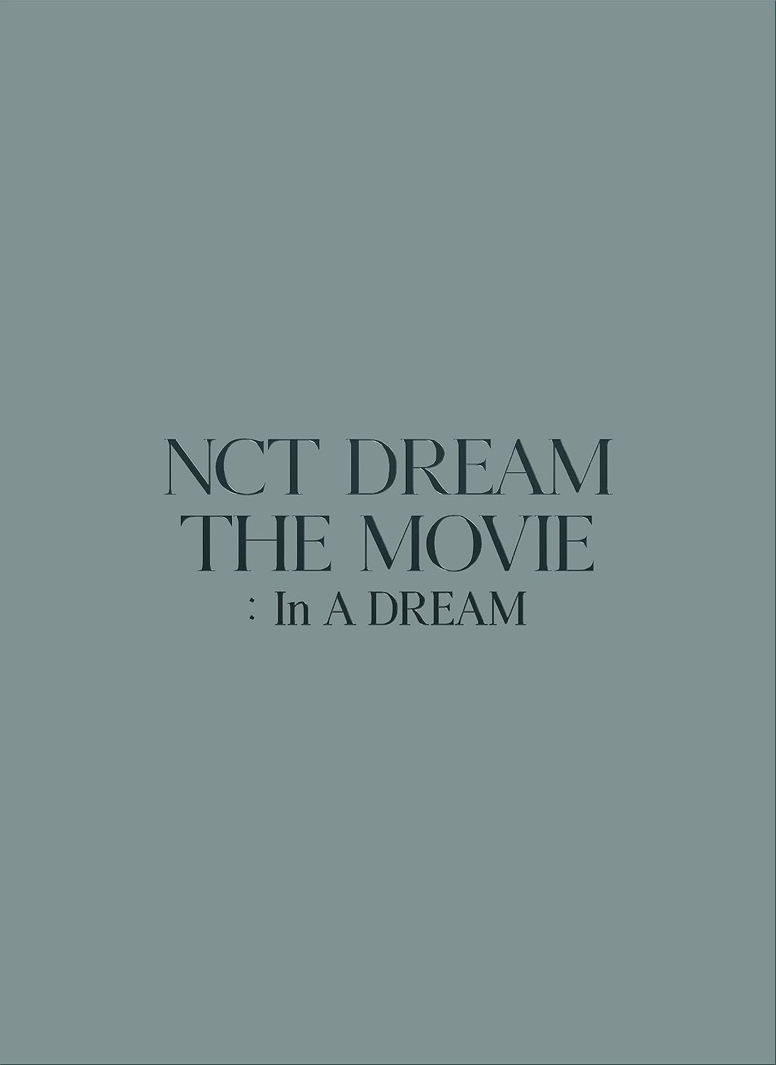 NCT DREAM The Movie: In A Dream Premium Edition Blu-ray - product image 2