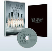 NCT DREAM The Movie: In A Dream Standard Edition Blu-ray - product image 1