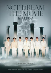 NCT DREAM The Movie: In A Dream Standard Edition Blu-ray - product image 2