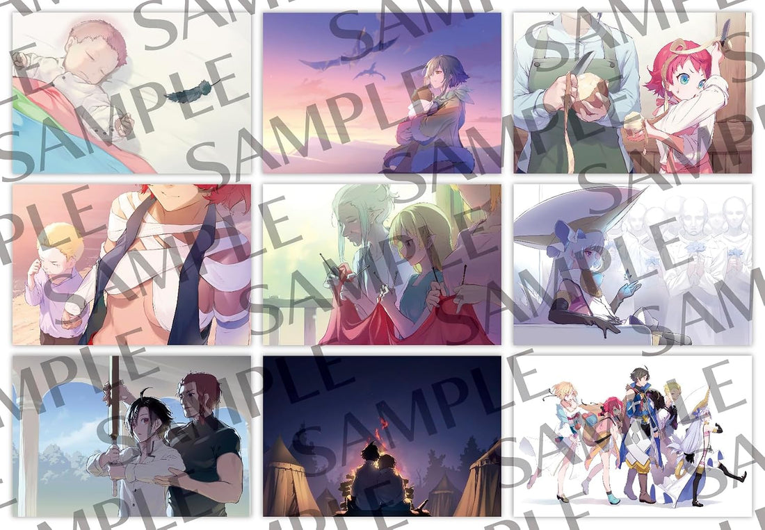 New Saga Blu-ray Box - product image 4