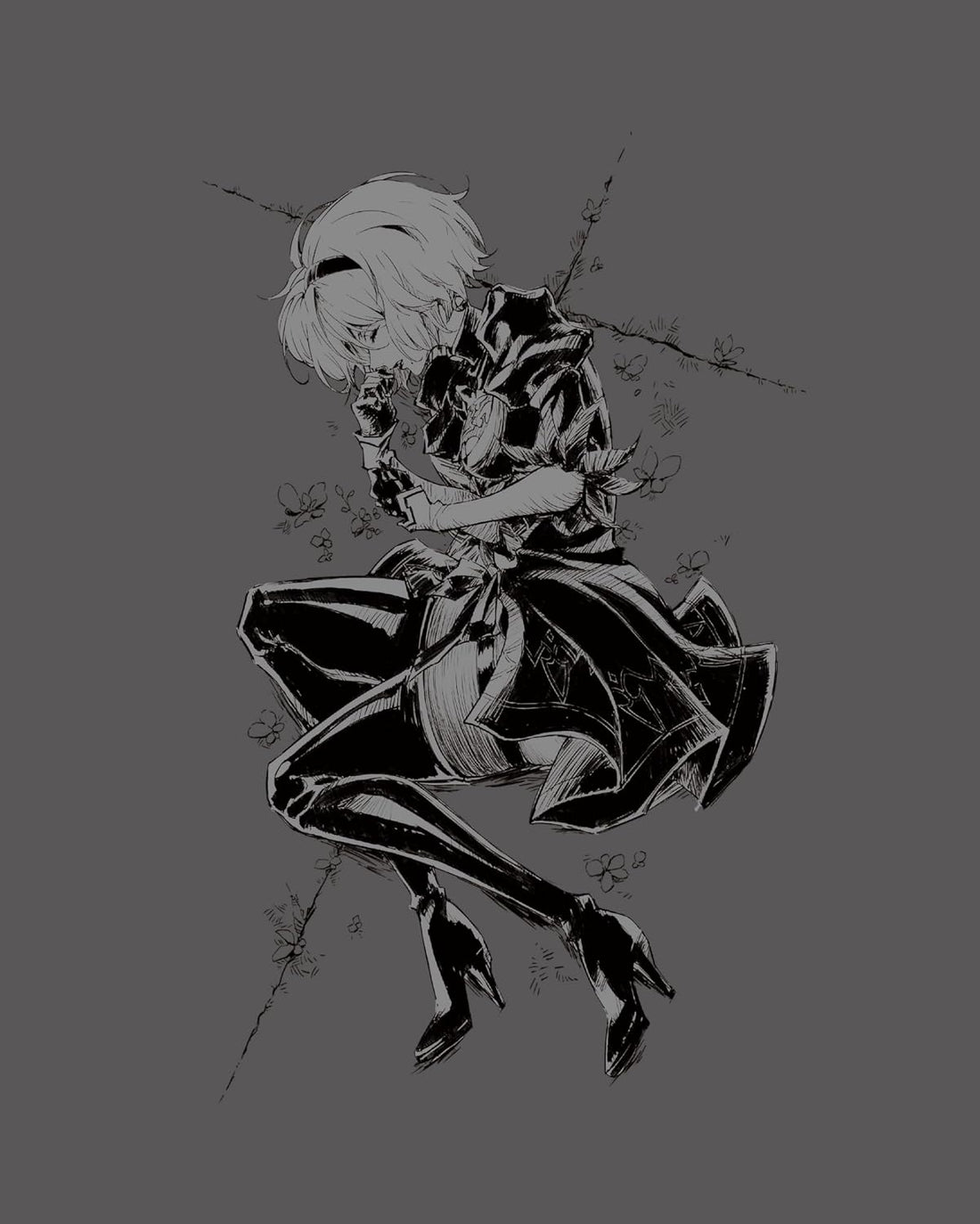 NieR Automata Ver1.1a Blu-ray Disc BOX Vol.1 Limited Edition - product image 1