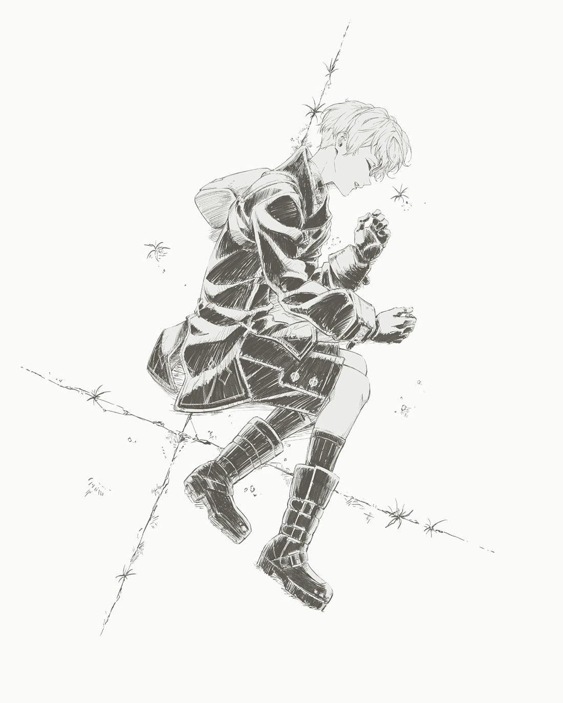 NieR Automata Ver1.1a Blu-ray Disc Box Vol.2 Limited Edition - product image 1
