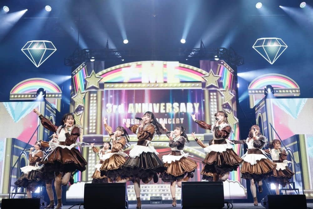 Not Equal Me 3rd Anniversary Premium Concert Blu-ray - product image 1