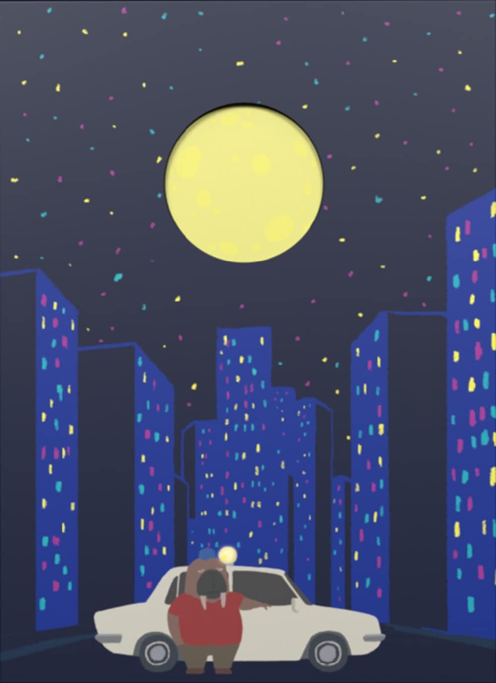 Odd Taxi Blu-ray Box Regular Edition - product image 1