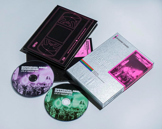 Official Hige Dandism Live at Stadium 2025 Blu-ray - product image 1