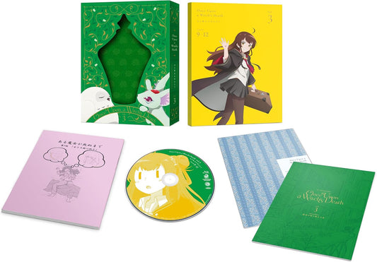 Once Upon a Witch's Death Vol. 3 Blu-ray - product image 1