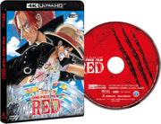ONE PIECE FILM RED Standard 4K Ultra HD Blu-ray - product image 1