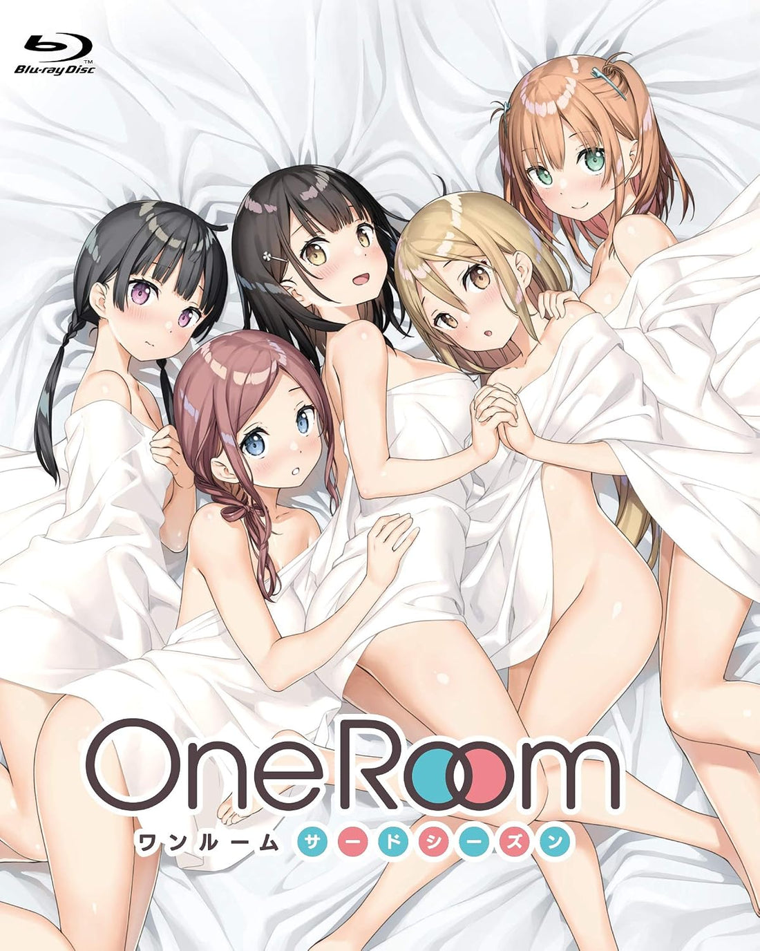 One Room Third Season Blu-ray and Theme Song CD - product image 2