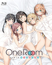 One Room Third Season Blu-ray and Theme Song CD - product image 2