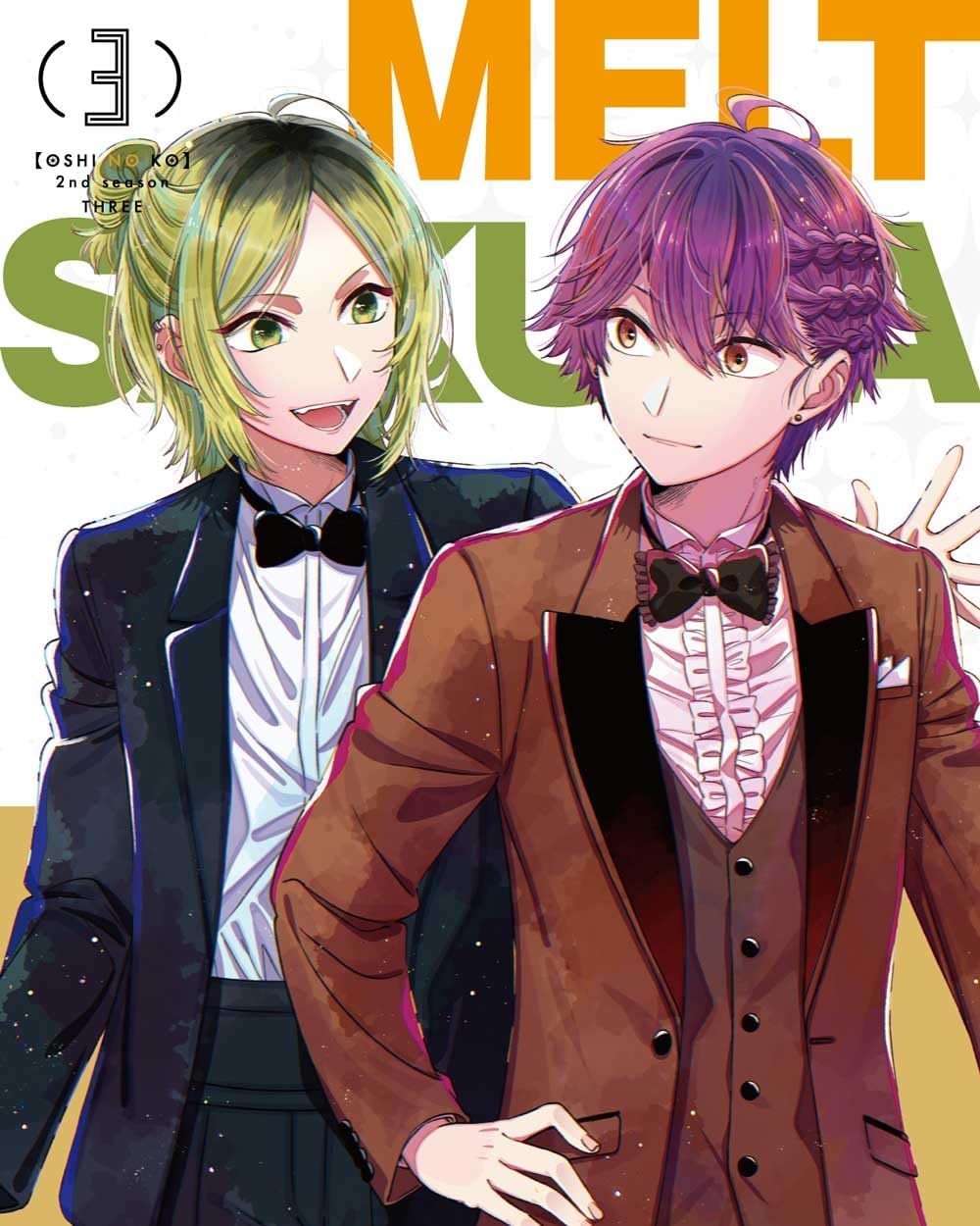 Oshi no Ko 2nd Season Vol.3 Blu-ray - product image 2