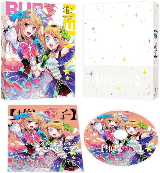 Oshi no Ko 2nd Season Vol. 6 Blu-ray - product image 1