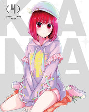 Oshi no Ko Vol.4 Blu-ray - product image 2