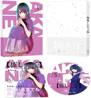 Oshi no Ko Vol.5 Blu-ray - product image 1