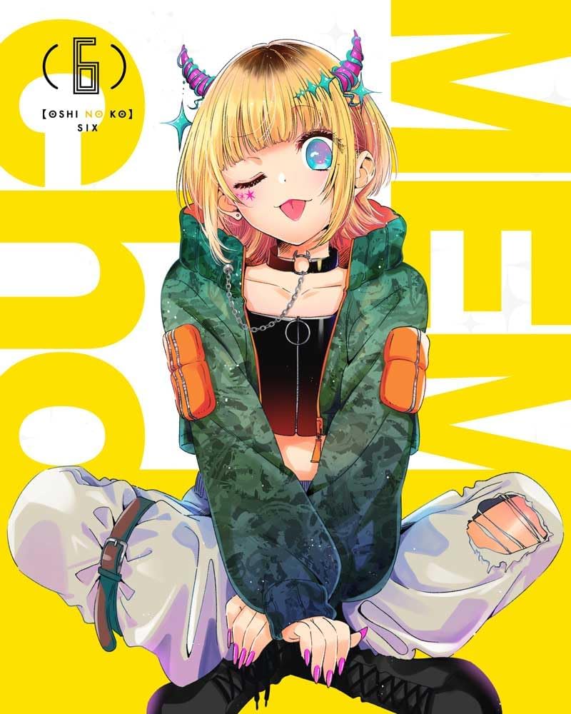 Oshi no Ko Vol.6 Blu-ray - product image 2