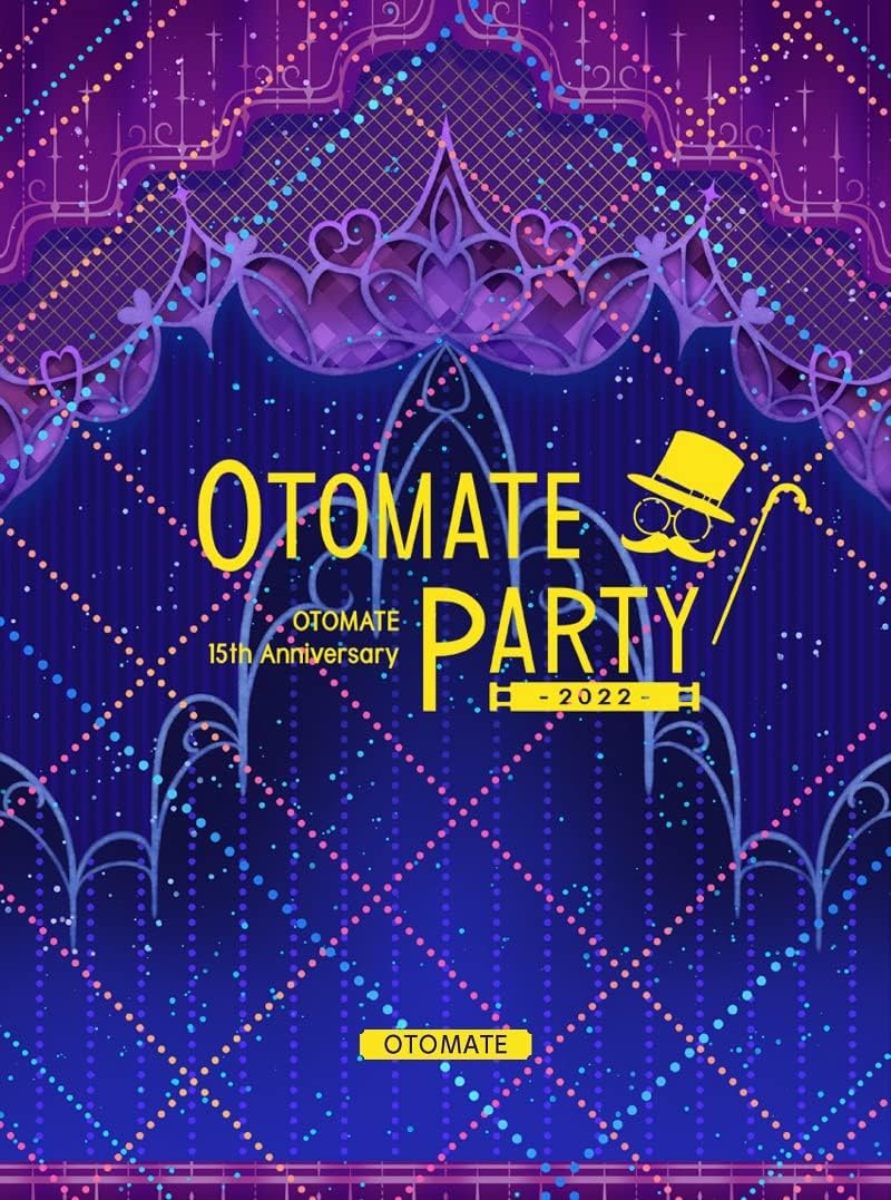 Otomate Party 2022 Blu-ray Regular Edition - product image 1