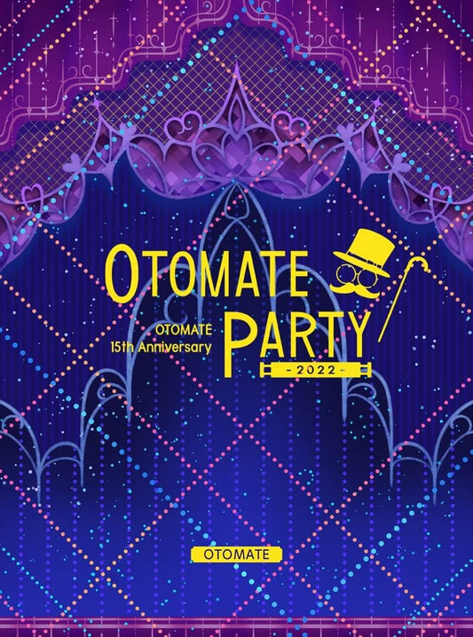 Otomate Party 2022 Blu-ray Regular Edition - product image 1