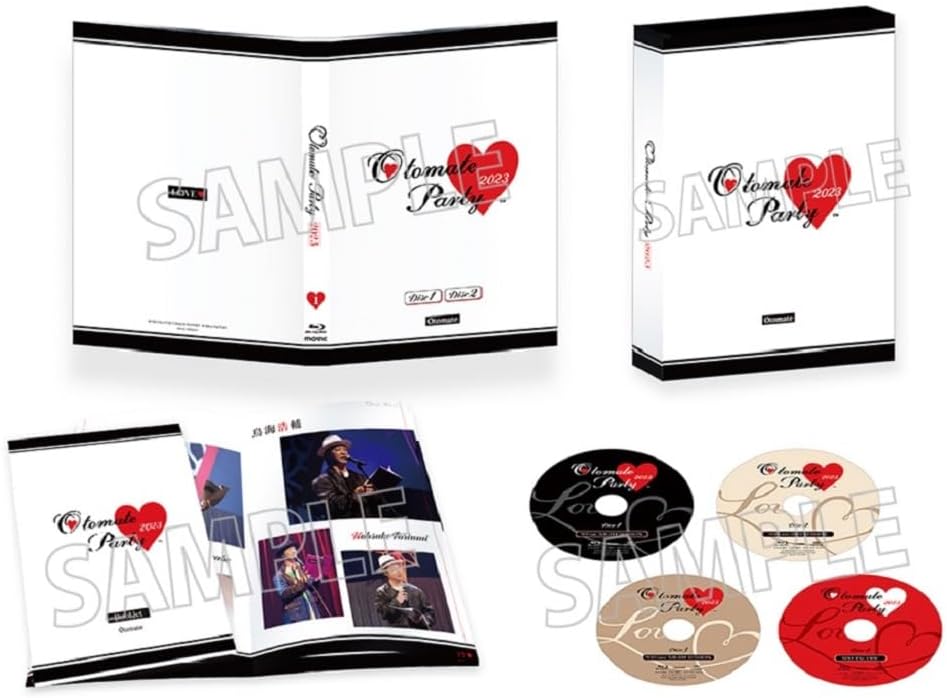Otomate Party 2023 Blu-ray Regular Edition - product image 1
