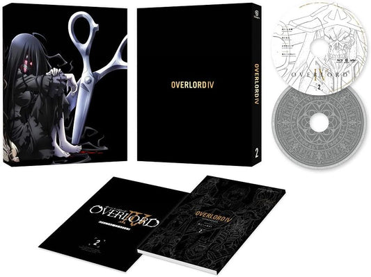 Overlord IV Vol.2 Blu-ray - product image 1