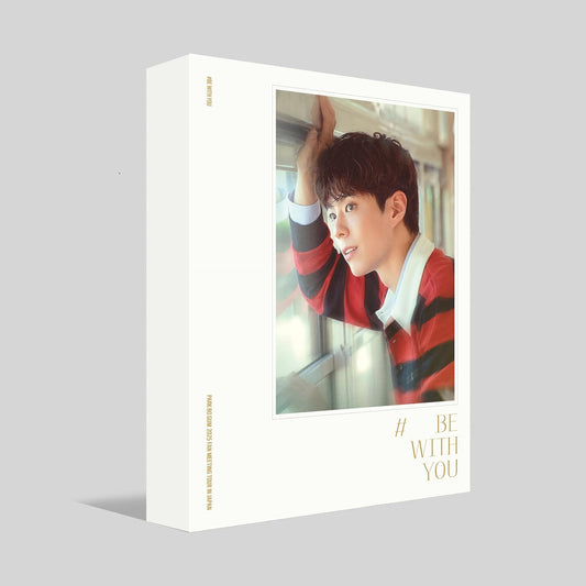 Park Bo Gum 2025 Be With You in Japan Blu-ray cover