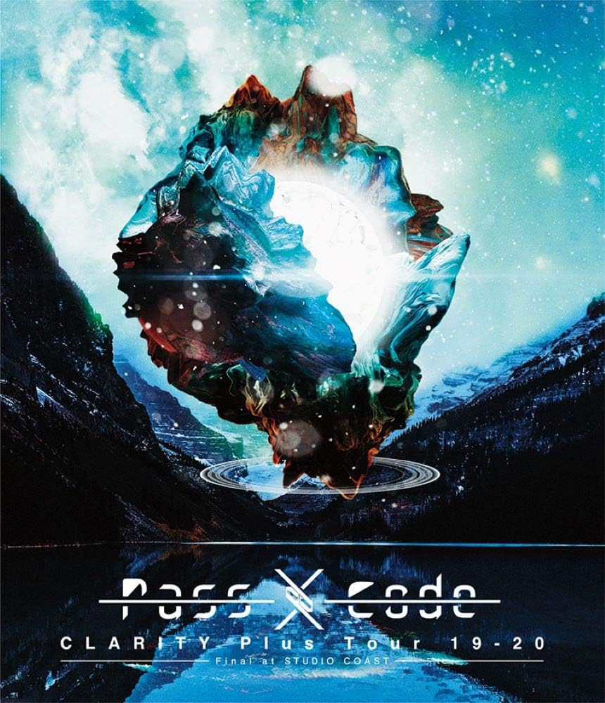PassCode Clarity Plus Tour 19-20 Final at Studio Coast Blu-ray + 2CD - product image 1