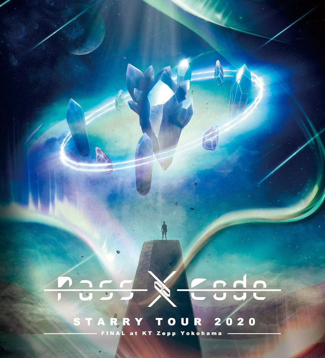 PassCode Starry Tour 2020 Final at KT Zepp Yokohama Blu-ray + CD - product image 1