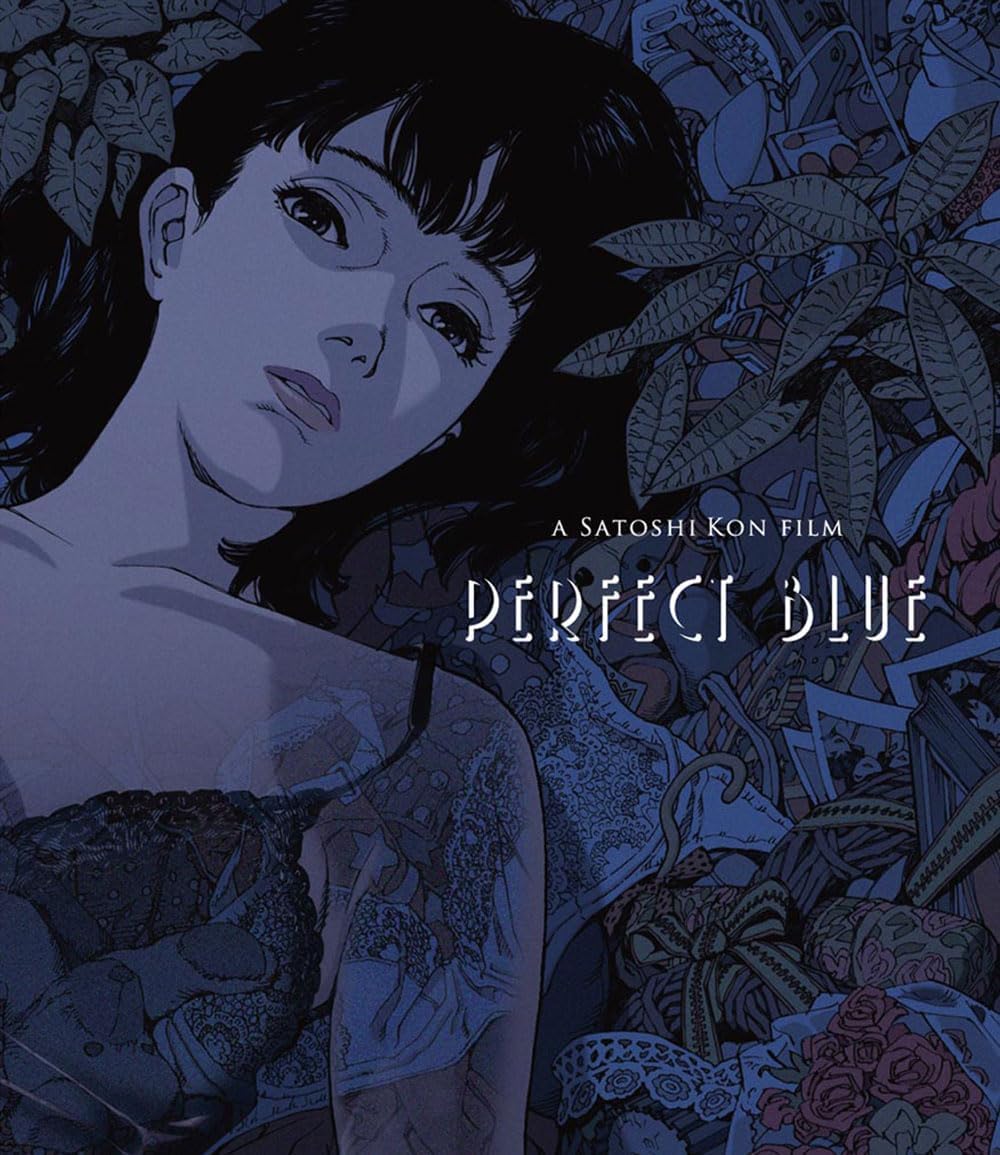 Perfect Blue 4K Remaster Standard Edition Blu-ray - product image 1