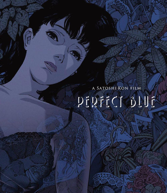 Perfect Blue 4K Remaster Standard Edition Blu-ray - product image 1