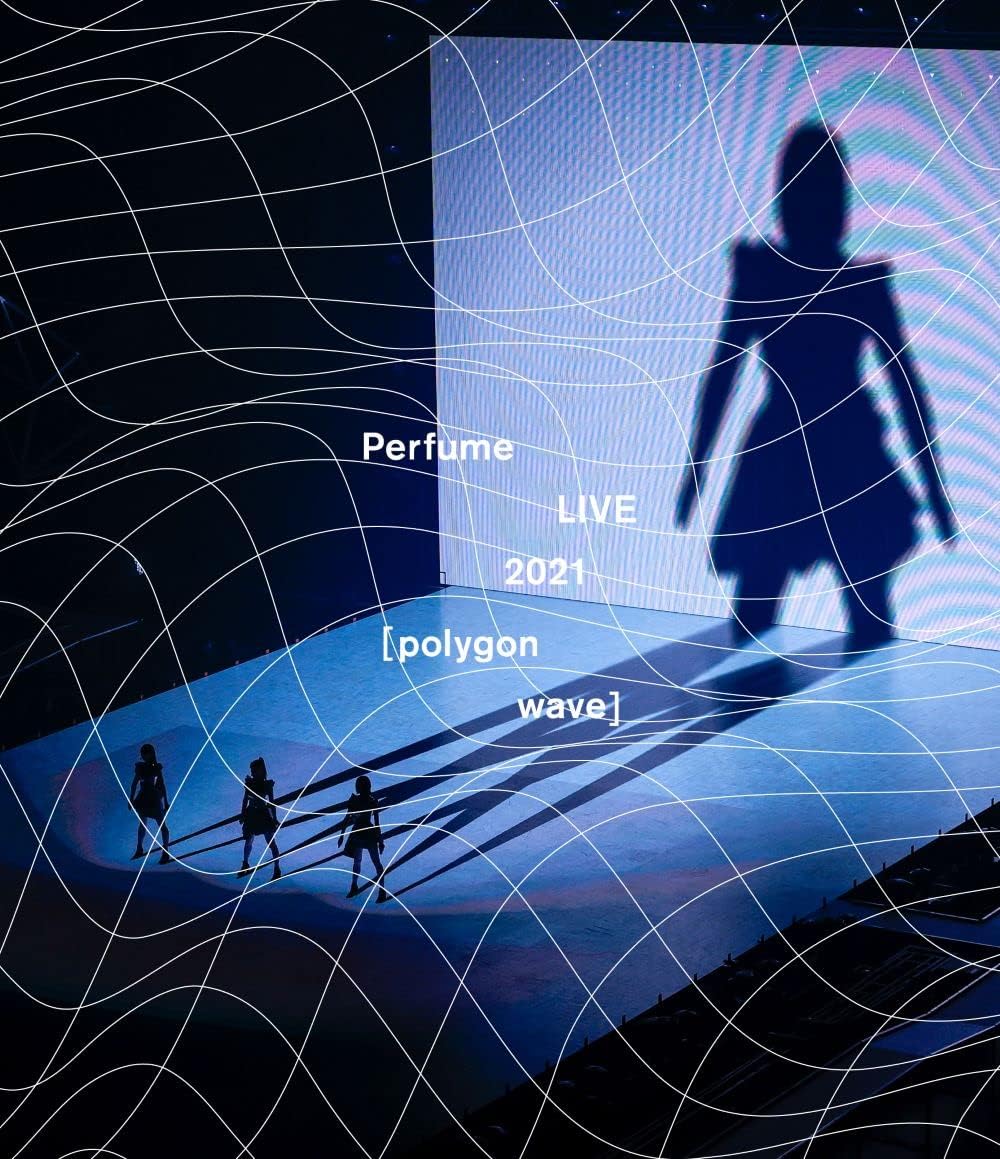 Perfume Live 2021 polygonwave Regular Edition Blu-ray - product image 1