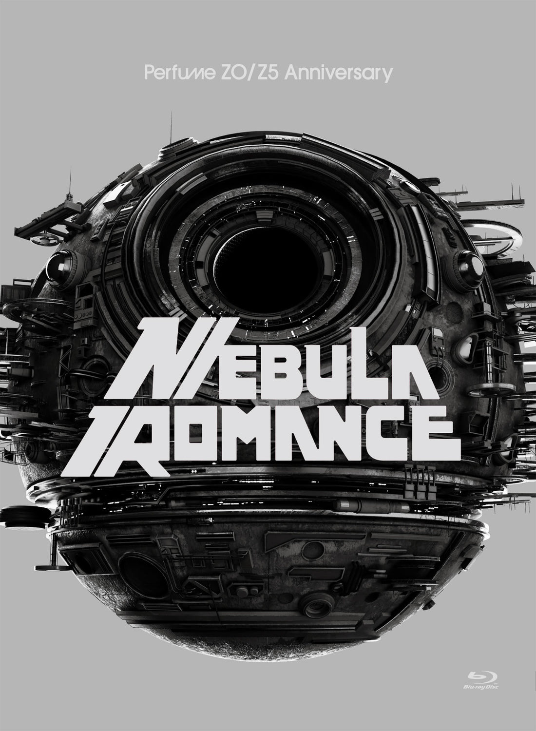 Perfume ZO/Z5 Anniversary Nebula Romance Complete Edition Blu-ray - product image 1