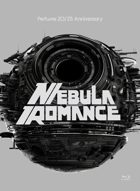 Perfume ZO/Z5 Anniversary Nebula Romance Complete Edition Blu-ray - product image 1