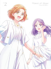 Power of Hope: Precure Full Bloom Deluxe Vol. 2 Blu-ray - product image 2