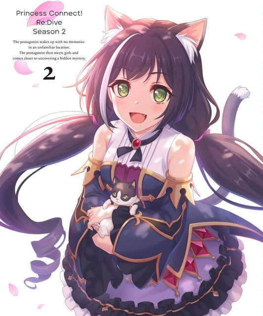 Princess Connect! Re:Dive Season 2 Vol. 2 Blu-ray - product image 1