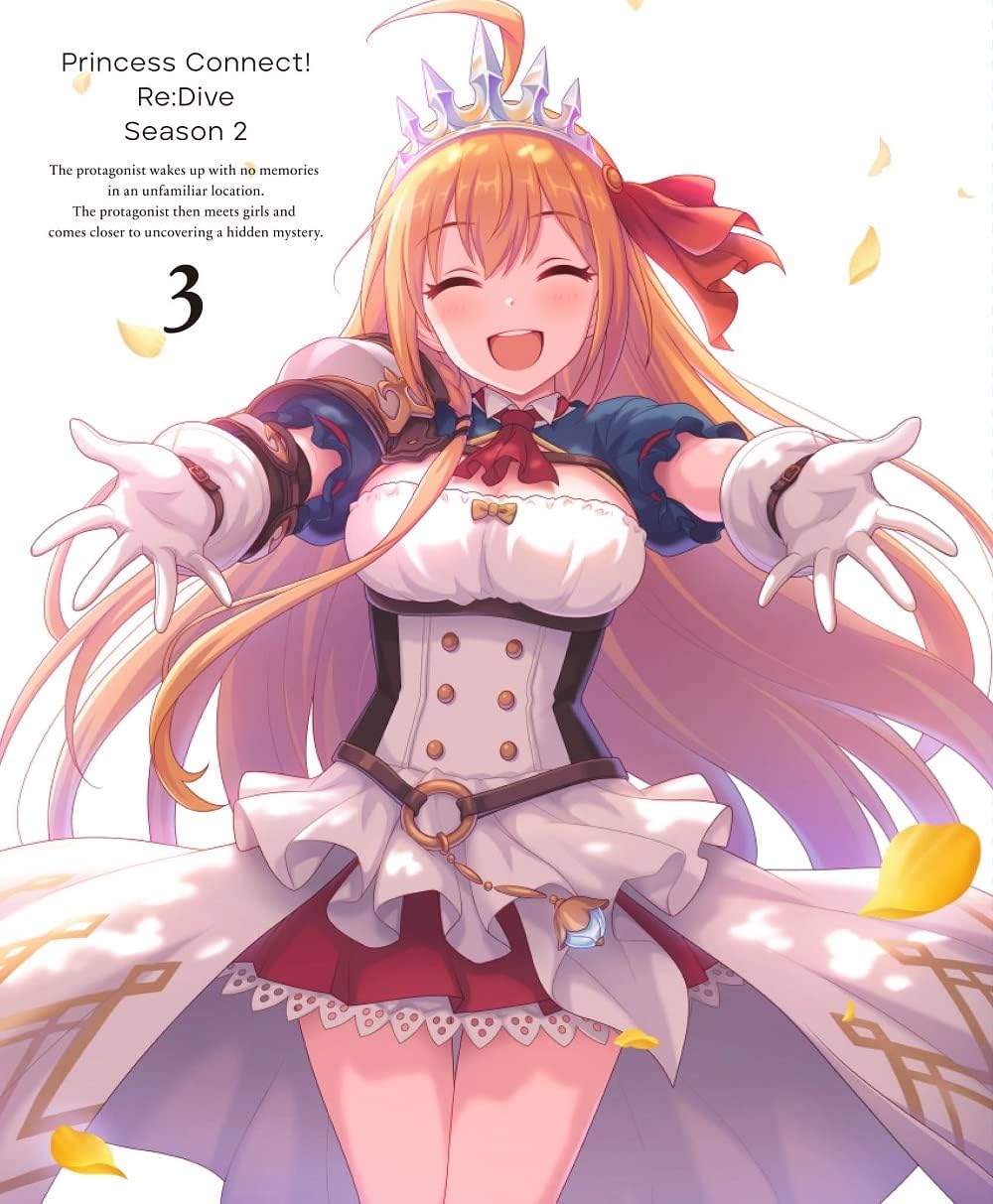 Princess Connect! Re:Dive Season 2 Volume 3 Blu-ray - product image 1