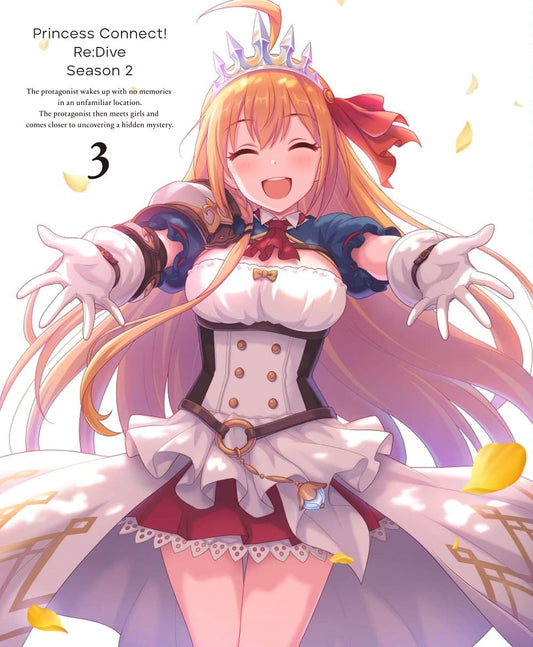 Princess Connect! Re:Dive Season 2 Volume 3 Blu-ray - product image 1