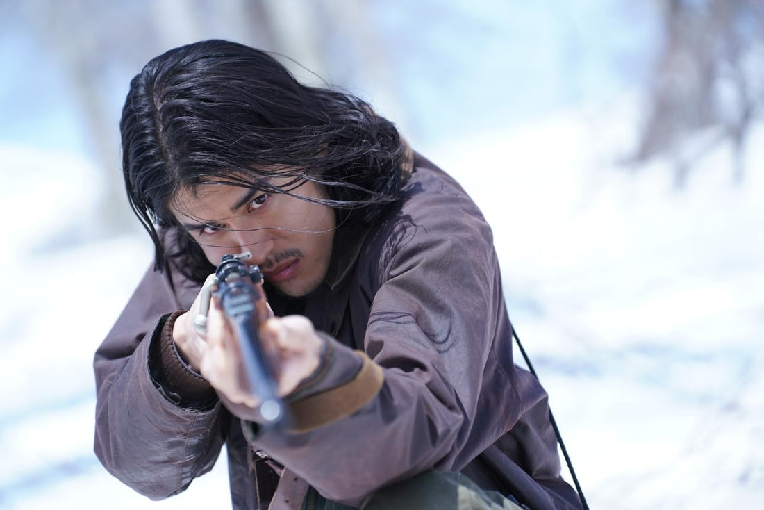 Promised Land (2024) Blu-ray - product image 5