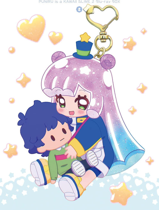 Puniru Is a Cute Slime Season 2 Blu-ray Box 2 Limited Edition - product image 1
