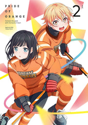 Puraore! Pride of Orange Blu-ray Volume 2 - product image 1