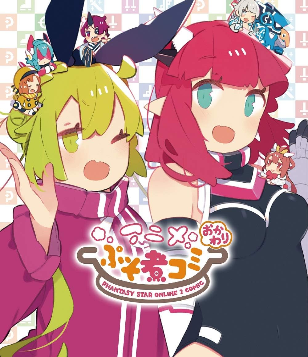 Puso Ni Comi Okawari Blu-ray - product image 1