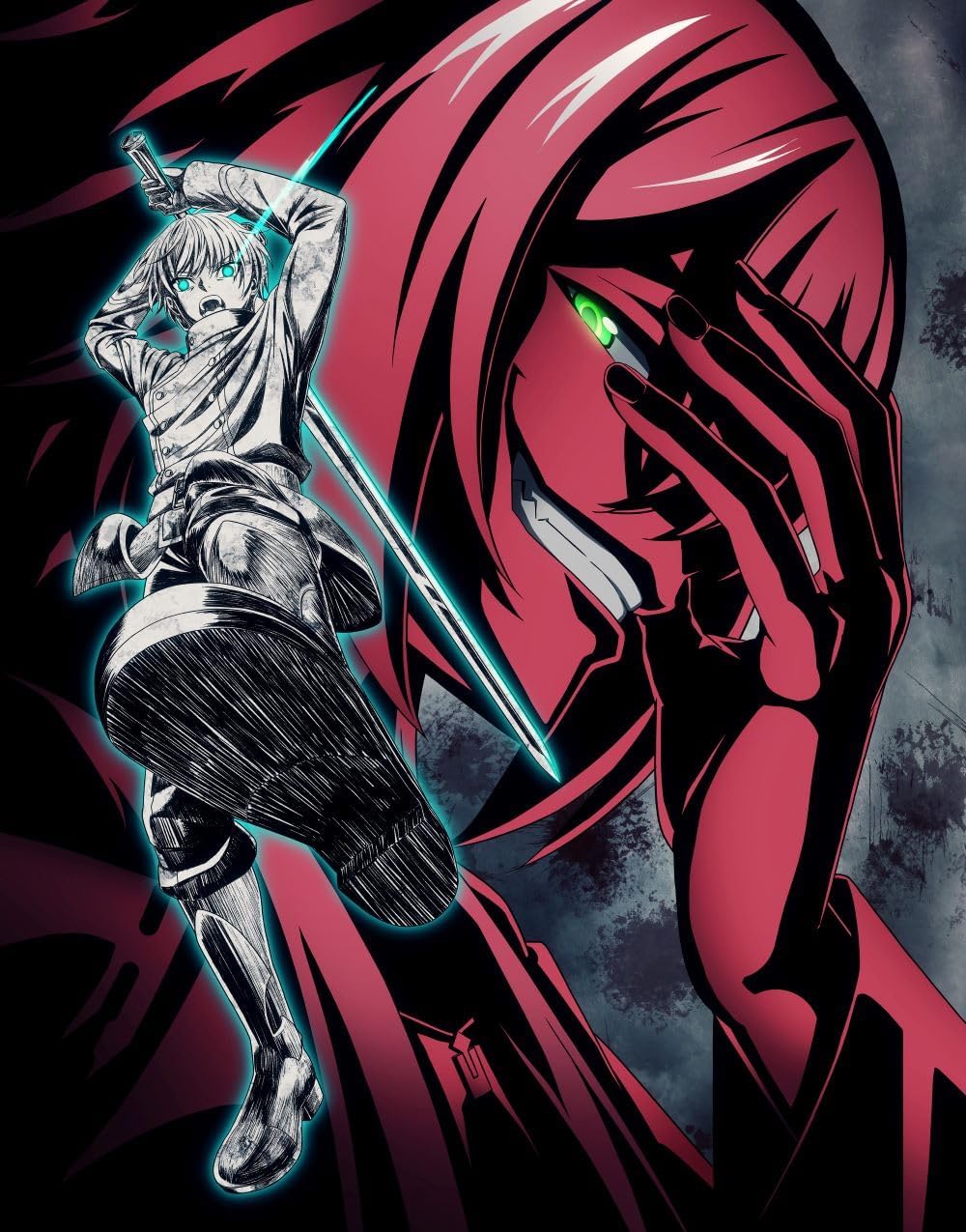 Ragna Crimson Blu-ray BOX I Limited Edition - product image 1