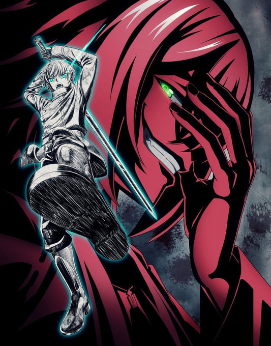 Ragna Crimson Blu-ray BOX I Limited Edition - product image 1