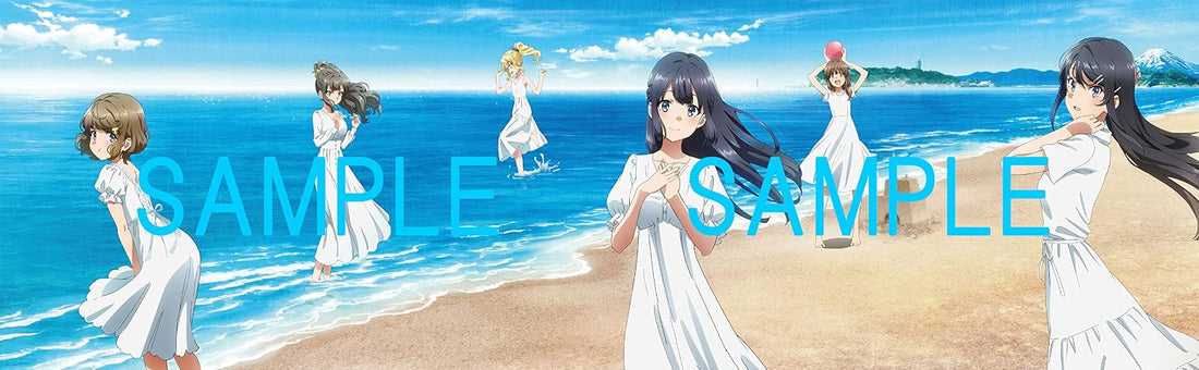 Rascal Does Not Dream Season 1 Blu-ray Disc BOX - product image 2
