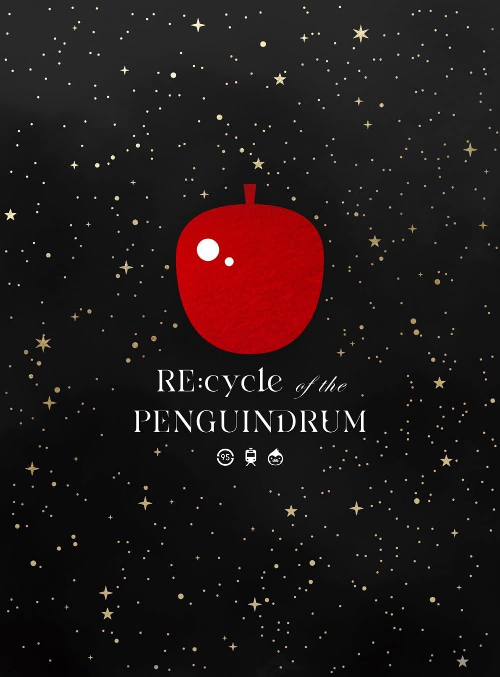 RE:cycle of the PENGUINDRUM Blu-ray Box Limited Edition - product image 1
