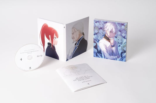 Re:ZERO -Starting Life in Another World- Season 3 Vol. 4 Blu-ray - product image 1