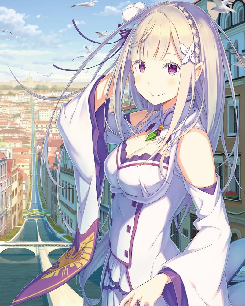 Re:Zero Starting Life in Another World Season 3 Volume 1 Blu-ray - product image 1