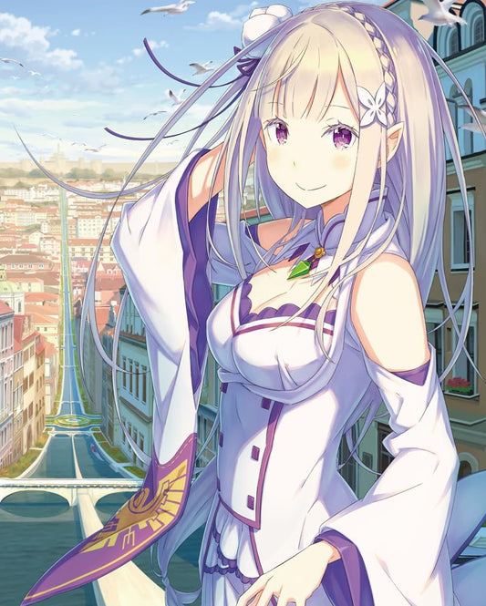 Re:Zero Starting Life in Another World Season 3 Volume 1 Blu-ray - product image 1